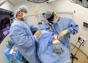 Χειρουργική επέμβαση διόρθωσης του ρινικού διαφράγματος σε ισραηλινή κλινική